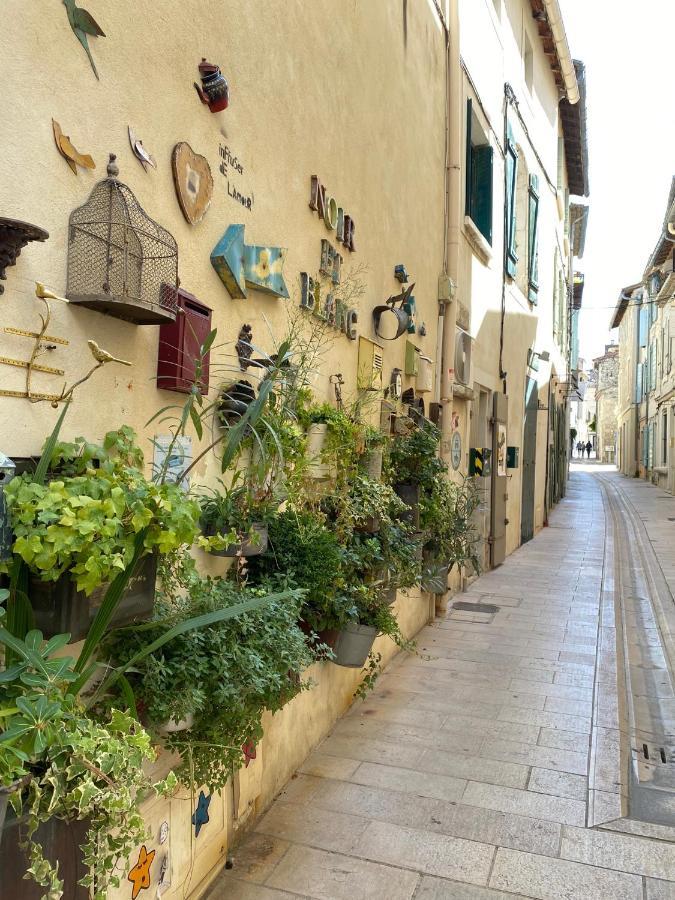 Le Loft City, Au Coeur Du Village Saint-Rémy-de-Provence Exterior photo